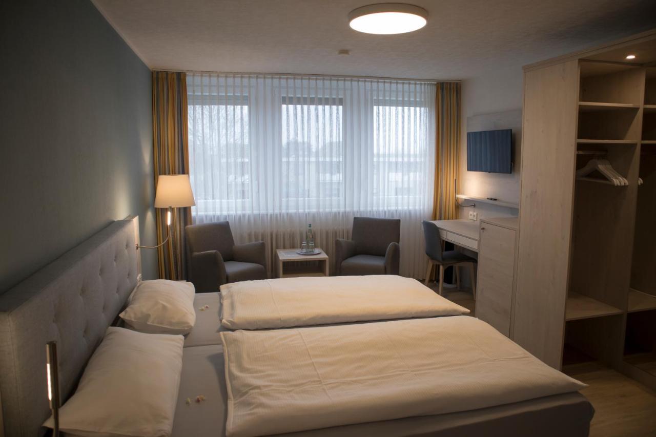 Hotel Am Friesenstrand Tossens Exterior foto