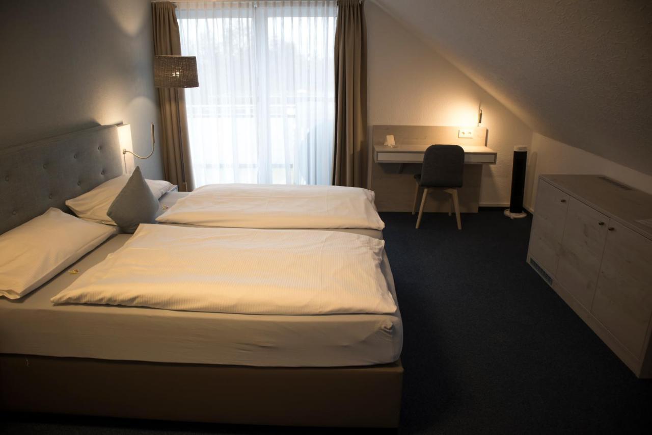 Hotel Am Friesenstrand Tossens Exterior foto